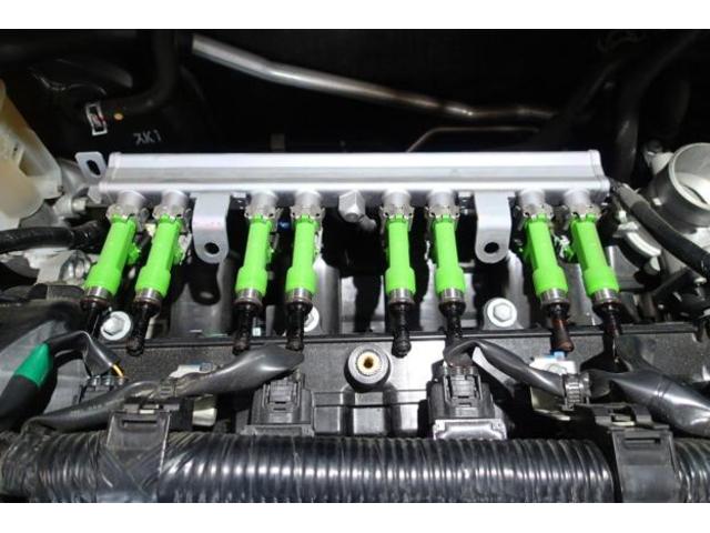 スズキ　イグニス　インジェクター交換　エンジン始動時間長い　FF21S