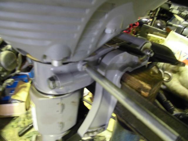 愛知県 小牧市 ホンダ 2馬力 船外機 BF2D キャブレターOH 愛知県 小牧市 ホンダ 2馬力 船外機 BF2D キャブレターOH