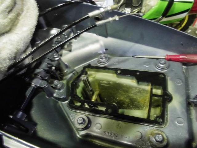 愛知県 小牧市 ヤマハ 2ストローク 8馬力船外機 愛知県 小牧市 ヤマハ 2ストローク 8馬力船外機