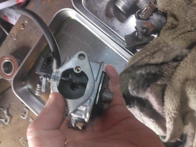 トーハツ　2馬力船外機　ＭＦＳ２　不動修理　各部点検　岡山県　鳥取県　兵庫県　津山市　美作市　岡山市　勝央町　奈義町