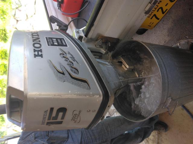 ホンダ15馬力船外機 BF15 BABS 愛知県 岐阜県 三重県 ホンダ15馬力船外機 BF15 BABS 愛知県 岐阜県 三重県