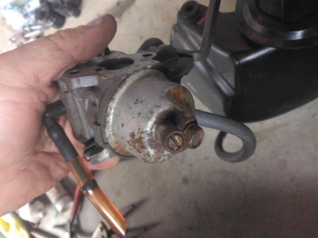 ホンダ2馬力船外機 BAAC BZBF 不動修理 岡山県 鳥取県 ホンダ2馬力船外機 BAAC BZBF 不動修理 岡山県 鳥取県