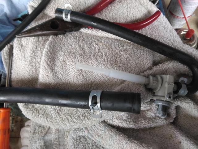 マーキュリー2馬力船外機 3BV 4ストローク エンジン不調 マーキュリー2馬力船外機 3BV 4ストローク エンジン不調