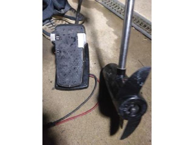 モーターガイド MotorGuide エレキ修理 岡山県 兵庫県 鳥取県