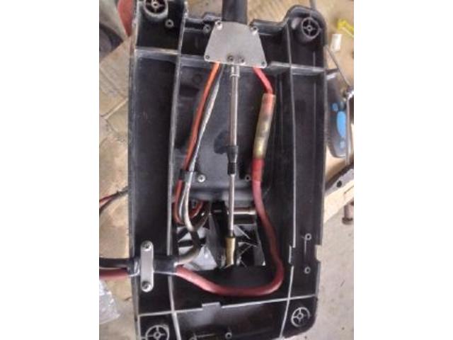 モーターガイド MotorGuide エレキ修理 岡山県 兵庫県 鳥取県