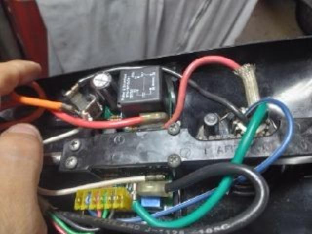 モーターガイド MotorGuide エレキ修理 岡山県 兵庫県 鳥取県