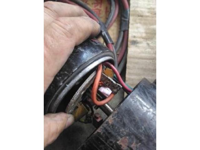 モーターガイド MotorGuide エレキ修理 岡山県 兵庫県 鳥取県