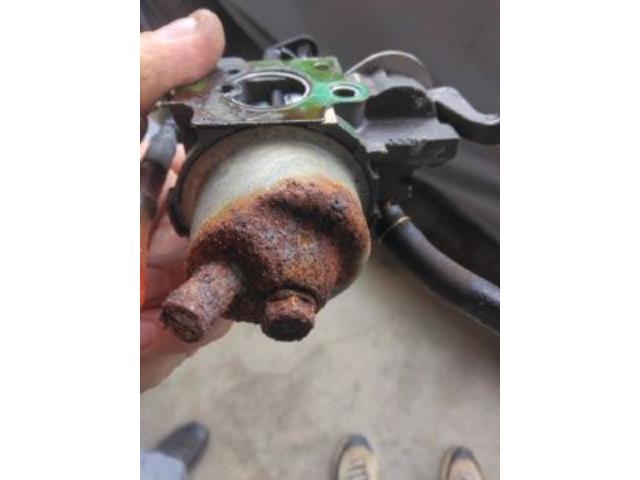 ホンダ２馬力船外機　ＢＺＢＦ　船外機不動修理　岡山県　鳥取県　兵庫県　津山市　岡山市　姫路市