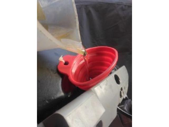 ホンダ２馬力船外機　ＢＺＢＦ　船外機不動修理　岡山県　鳥取県　兵庫県　津山市　岡山市　姫路市