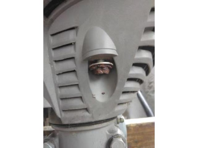 ホンダ２馬力船外機　ＢＺＢＦ　船外機不動修理　岡山県　鳥取県　兵庫県　津山市　岡山市　姫路市