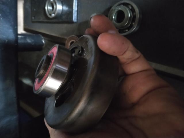 ホンダ２馬力船外機　ＢＺＢＦ　船外機不動修理　岡山県　鳥取県　兵庫県　津山市　岡山市　姫路市