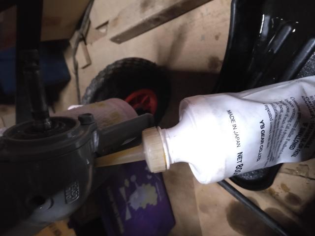 ホンダ２馬力船外機　ＢＺＢＦ　船外機不動修理　岡山県　鳥取県　兵庫県　津山市　岡山市　姫路市