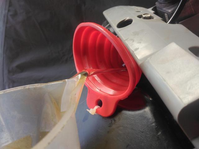 ホンダ２馬力船外機　各部点検整備　BAAC　岡山県　鳥取県　兵庫県　岡山市　姫路市　津山市