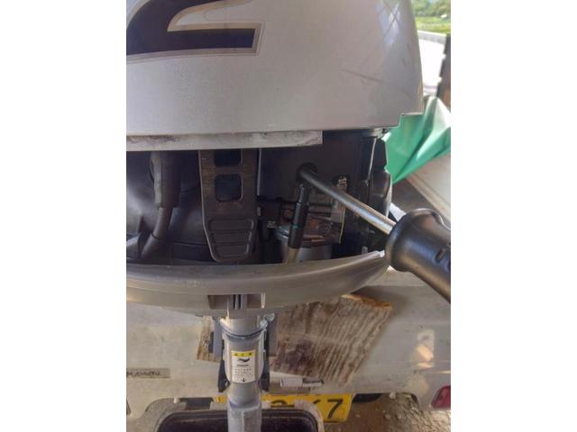 ホンダ２馬力船外機　ＢＡＡＣ　各部点検修理　愛知県　岐阜県　三重県　名古屋市　一宮市　あま市