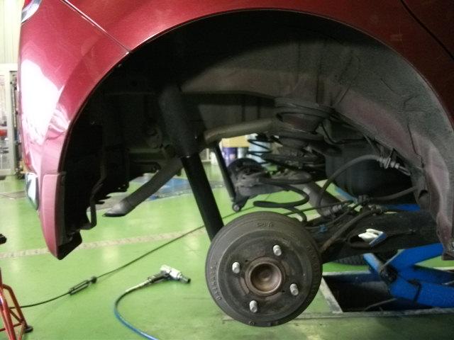 作業実績