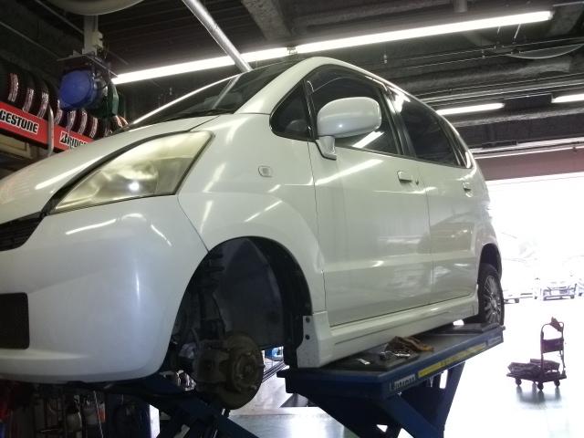 作業実績