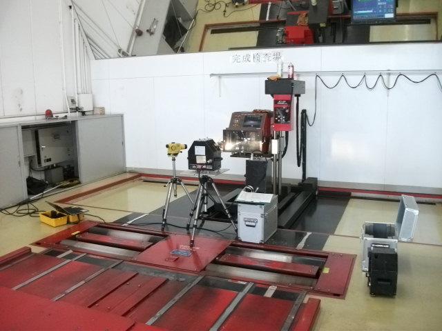 作業実績