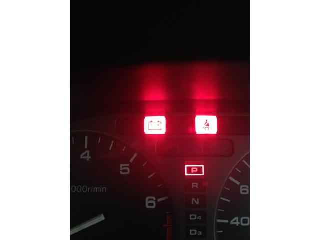 オルタネーター交換　部品持込み