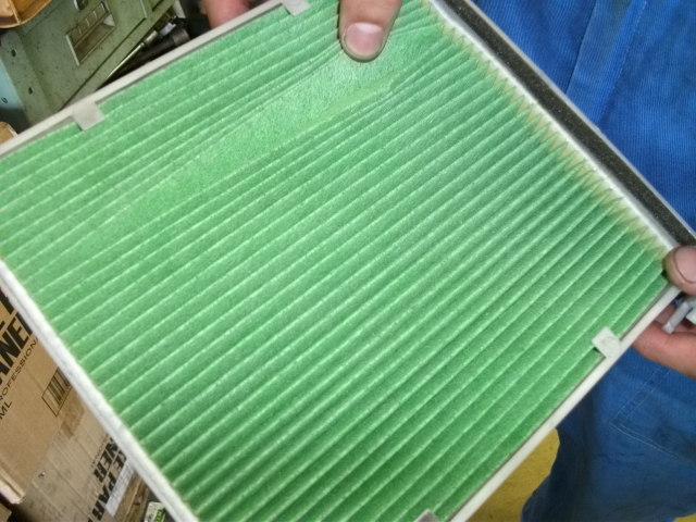 エアコンのメンテナンスは行っていますか？