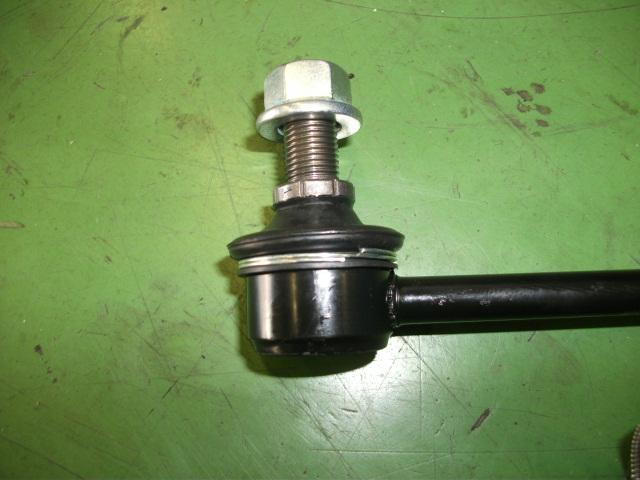 ヴィッツ スタビライザーリンク交換