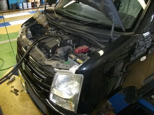 【車検】スズキ　ワゴンＲ