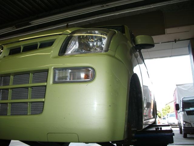 【車検】マツダ　キャロル