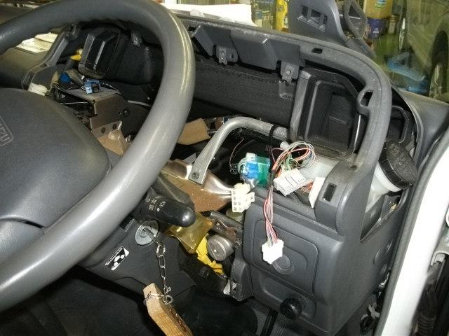 いすゞ エルフ ブレーキマスターオーバーホール