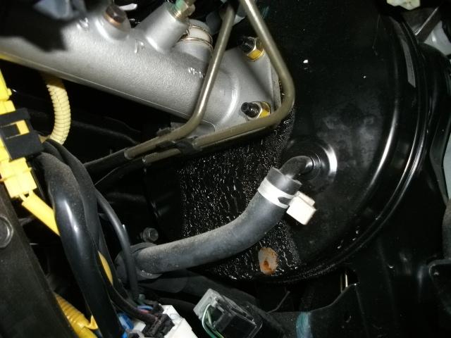 いすゞ エルフ ブレーキマスターオーバーホール