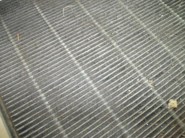 エアコンフィルター交換のススメ