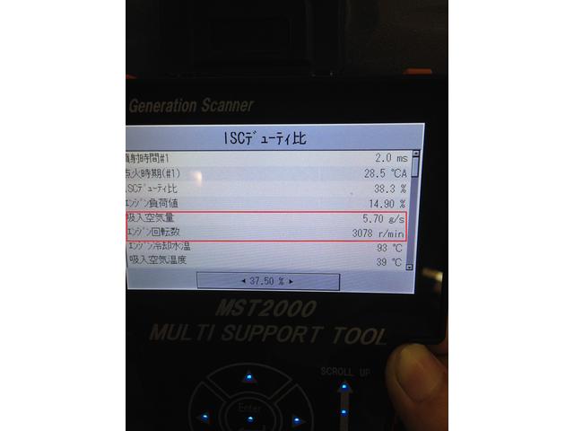 エンジンチェックランプ　トヨタ　ヴィッツ
