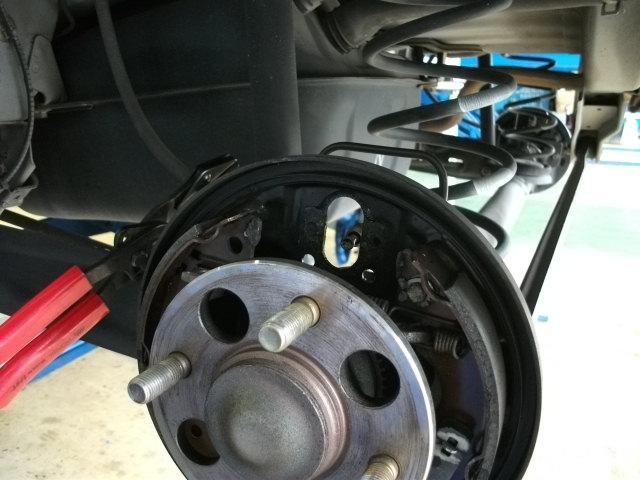 【車検】ホンダ　ライフ