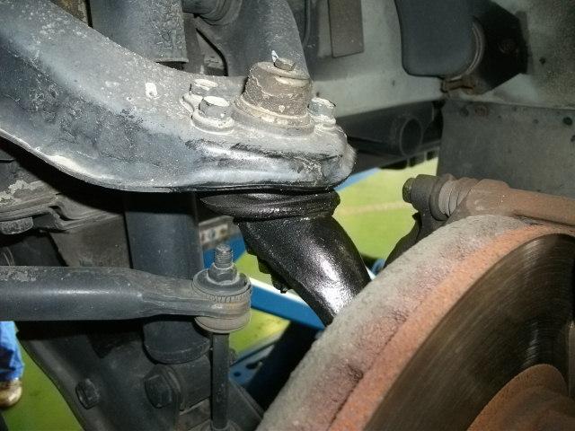 【車検】日産　キャラバン