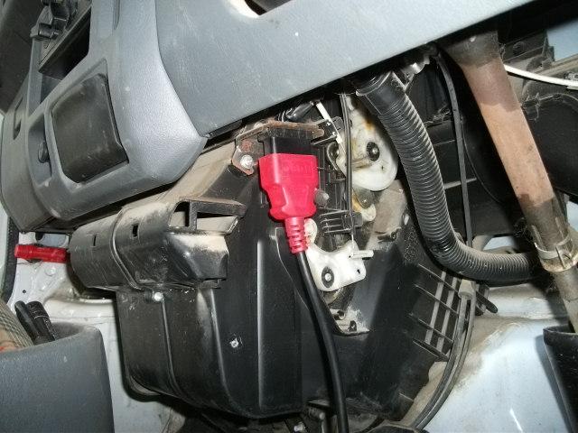 エンジンチェックランプ　日産　クリッパー