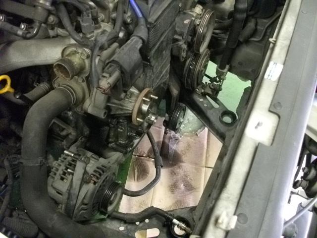 【車検】日産 スカイライン(2)