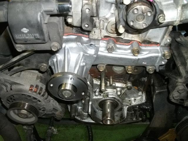 【車検】日産 スカイライン(2)