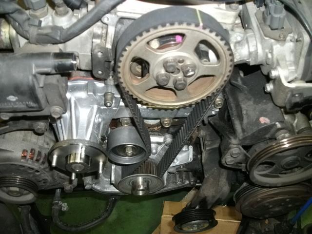 【車検】日産　スカイライン(３)