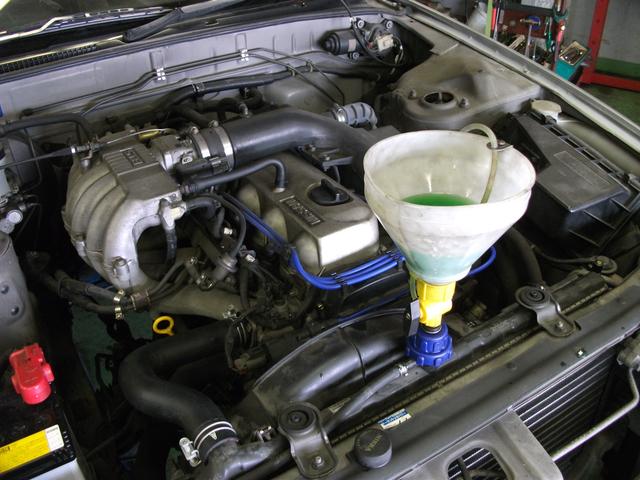 【車検】日産　スカイライン(３)