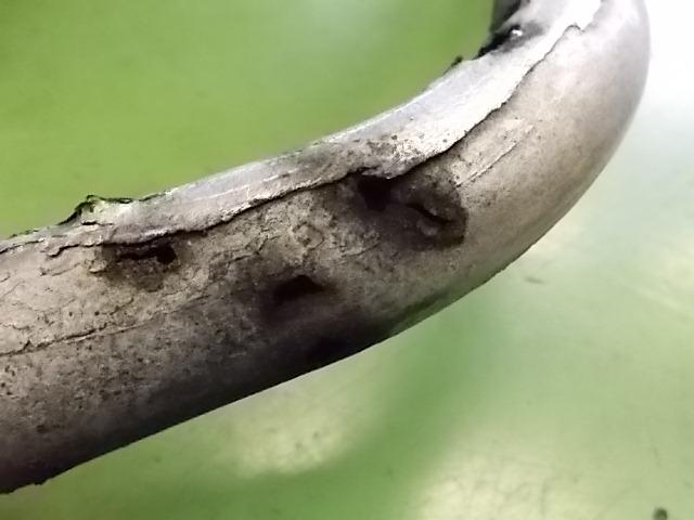 【車検】ダイハツ　ミラジーノ