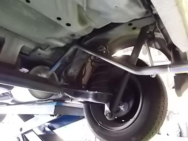 【車検】ダイハツ　ミラジーノ