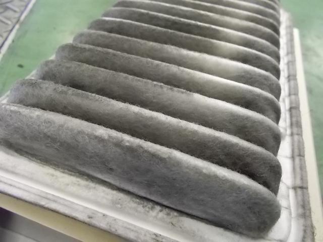 ワゴンRの車検整備を行いました！