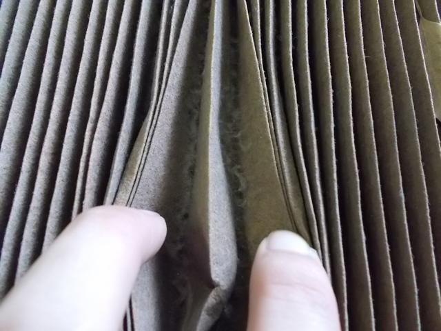 日産モコの車検整備を行いました。