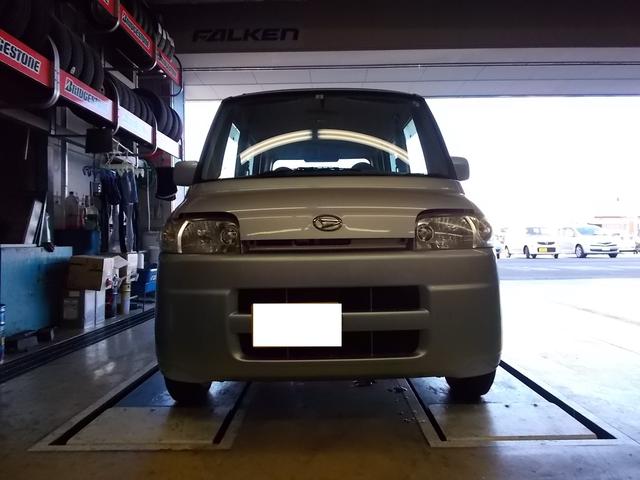 【車検】ダイハツ　タント