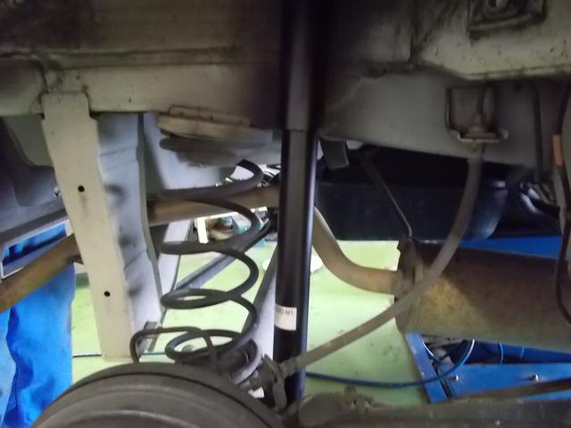 【車検】ホンダ　ライフ