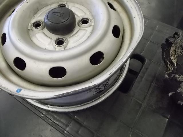 タイヤの小話