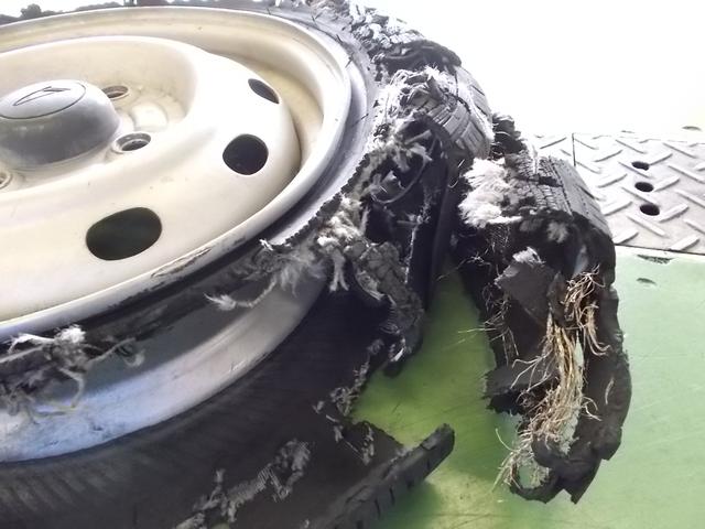 タイヤの小話
