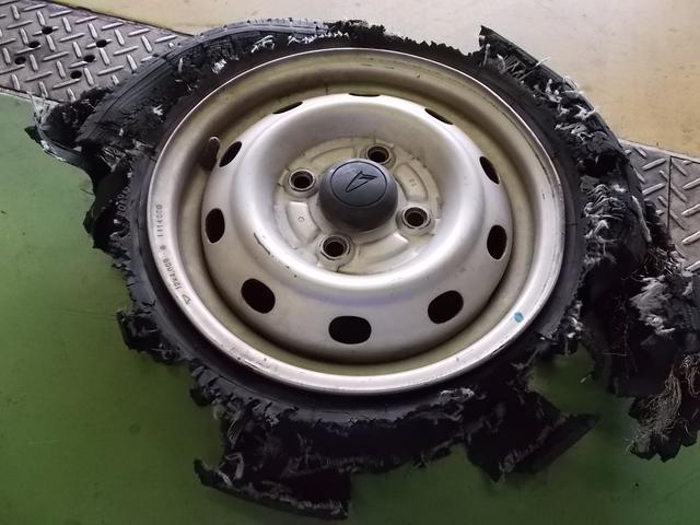 作業実績