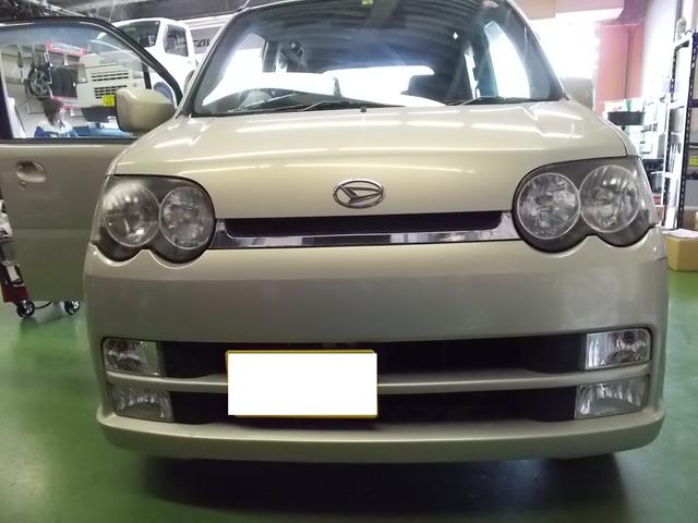 作業実績
