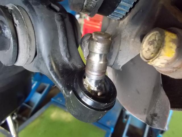 日産　モコ　ドライブシャフトＡＳＳＹ交換