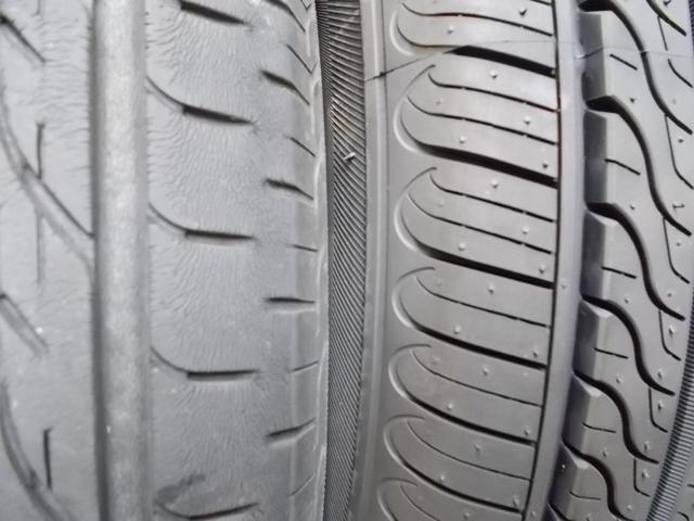 ホンダ　ライフ　タイヤ交換