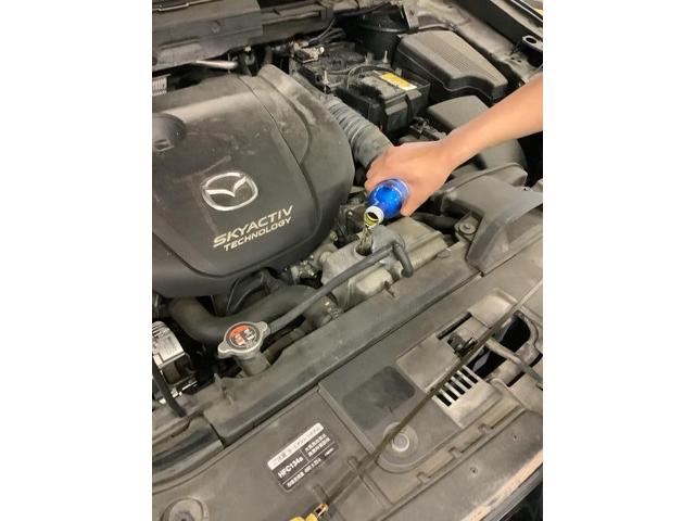 マツダ　ＣＸ－５　法定点検
津島市愛西市稲沢市あま市